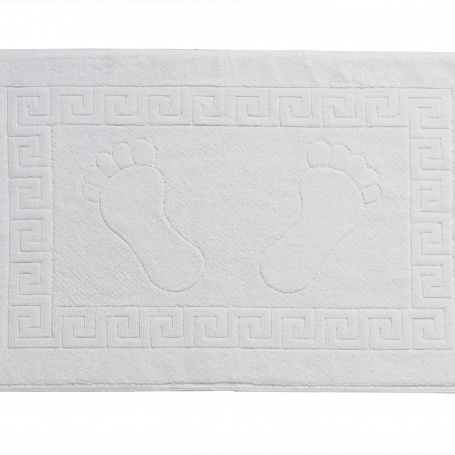 Ayak İzli Paspas Banyo Paspası