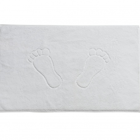 Ayak İzli Paspas Banyo Paspası