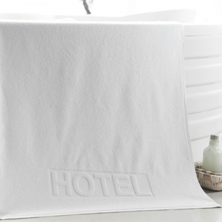 Ayak İzli Paspas Banyo Paspası