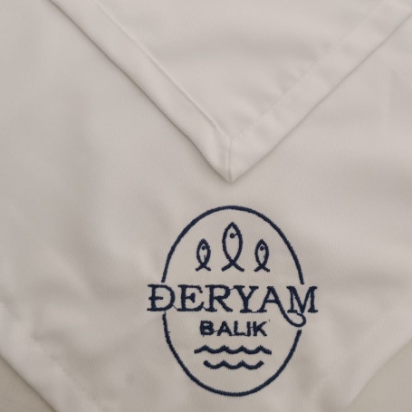 servis peçetesi